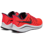 Nike Running - Air Zoom Vomero 14 Mesh Running Sneakers - Orange