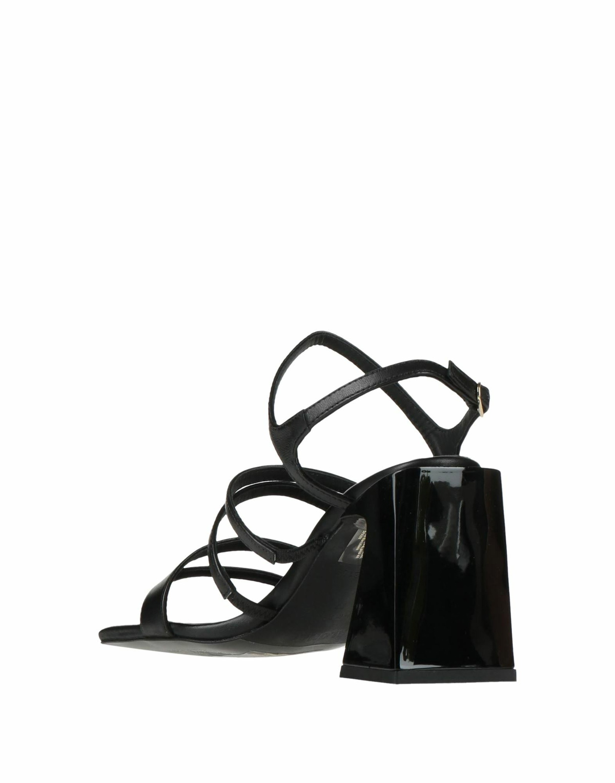 Alohas Womens Sandals in Black
