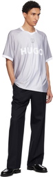 Hugo Gray T-shirt
