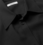 Valentino - Woven Shirt - Black