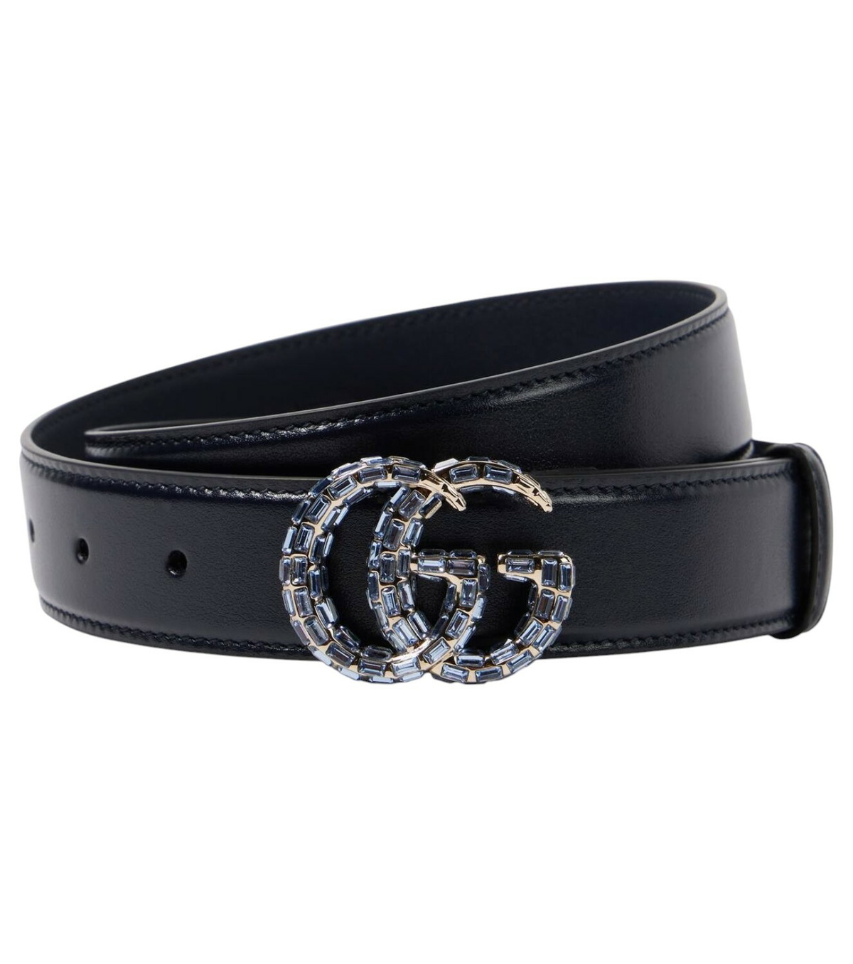 Gucci GG Marmont Double G leather belt Gucci
