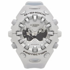G-Shock GA-V01 Big Case Watch in Silver Metallic 