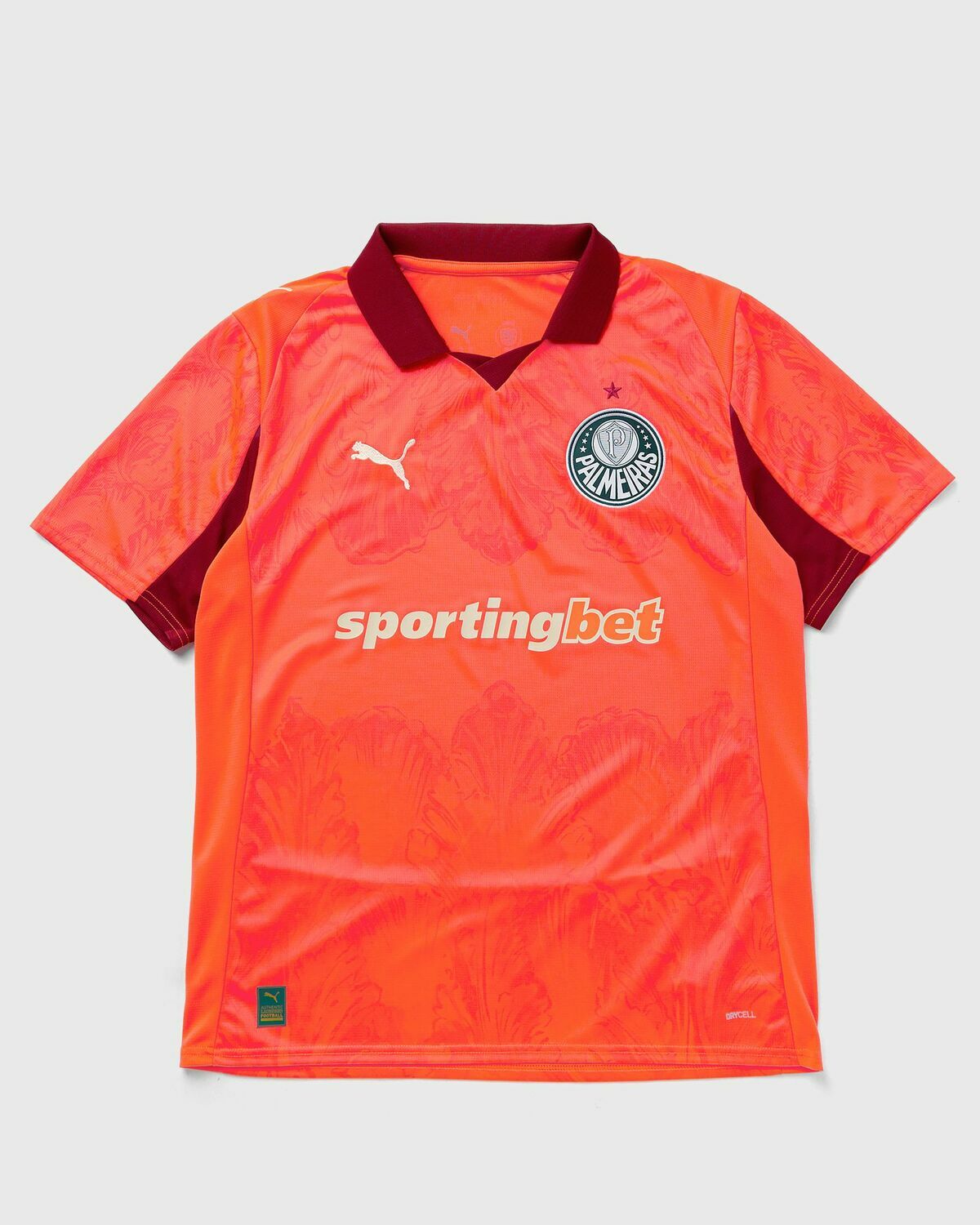 Puma X KIDSUPER SEP Jersey Replica Red Men