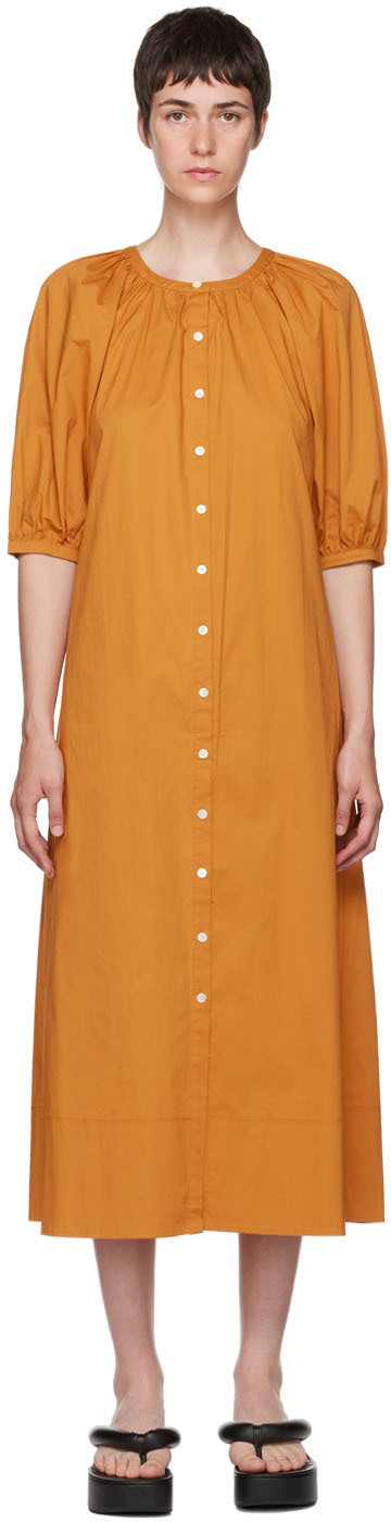 knee length dresses for ladies Vincent Midi Dress  Bluefly