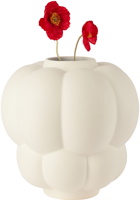 AYTM Off-White Uva Vase