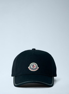 Moncler Baseball Logo Cap