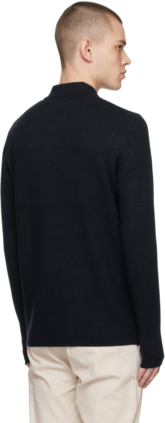 Samsøe Samsøe Navy Guna Polo