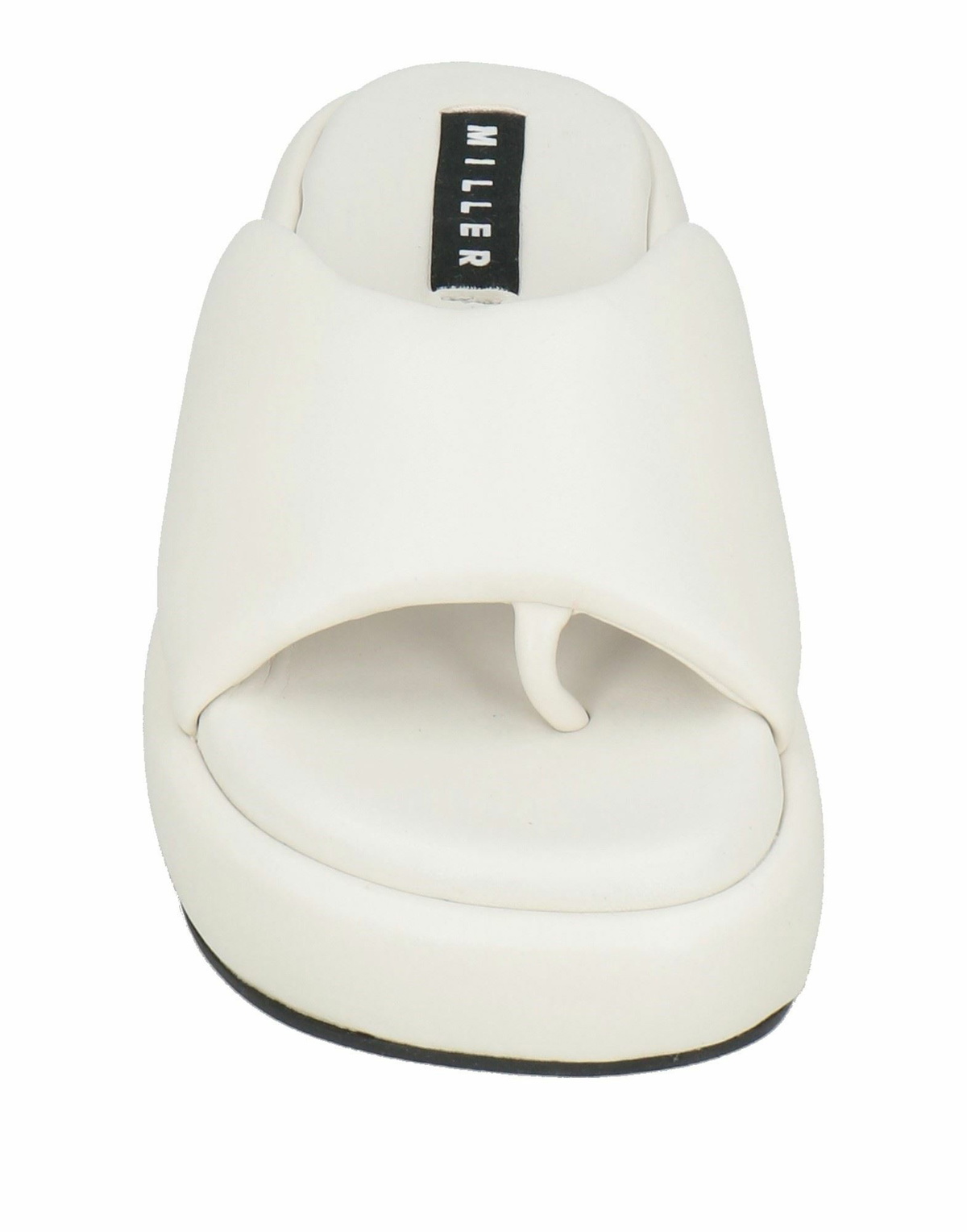 Simon Miller Womens Thong sandal in White