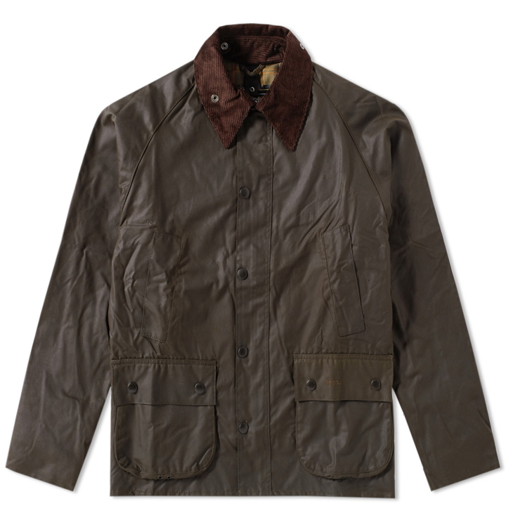 Photo: Barbour Classic Bedale Wax Jacket