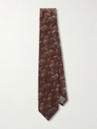 Charvet - 8.5cm Silk-Jacquard Tie