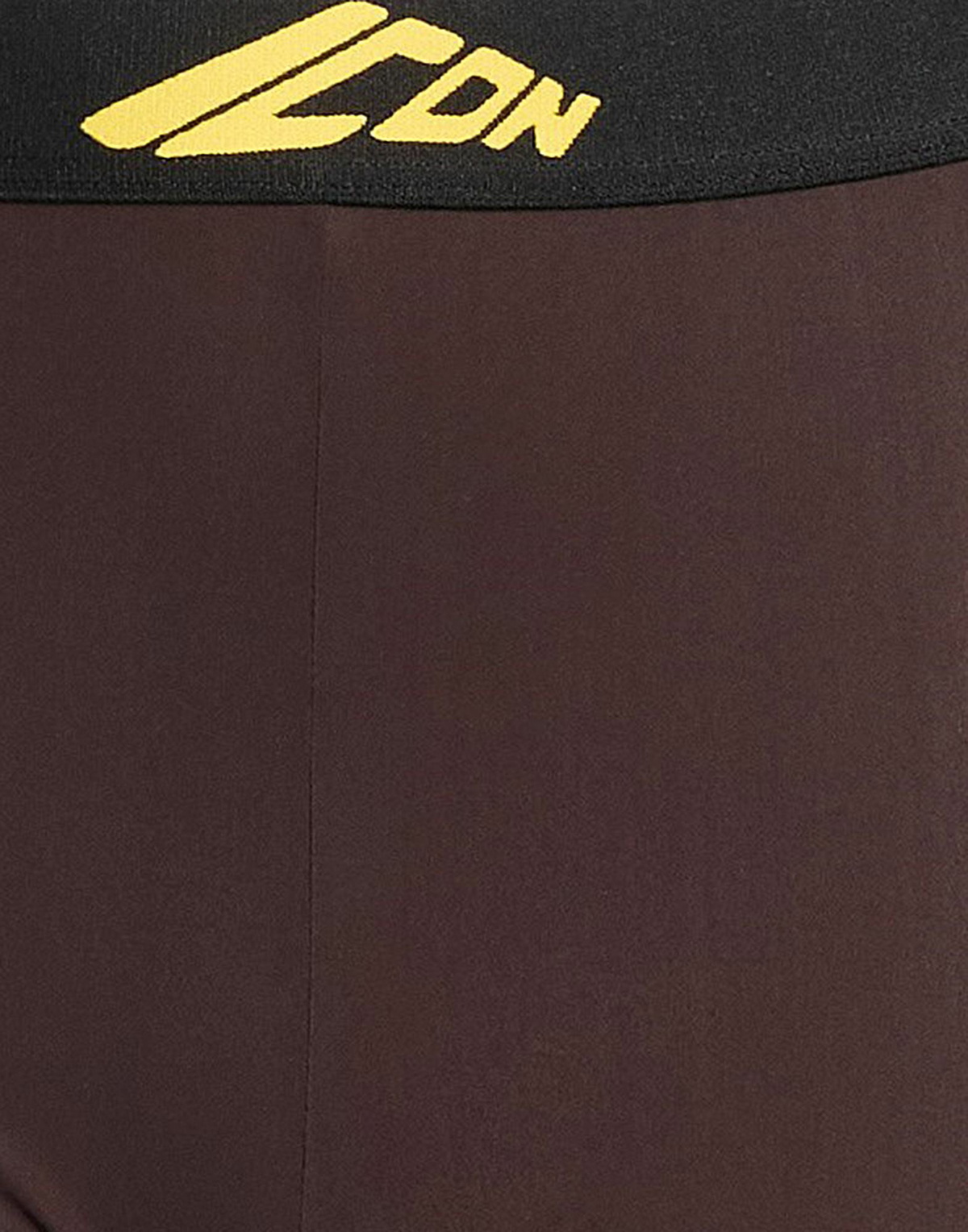 Dsquared2 Icon Womens Shorts & Bermuda Shorts Chocolate in Brown