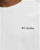 Columbia North Cascades Short Sleeve Tee White - Mens - Shortsleeves