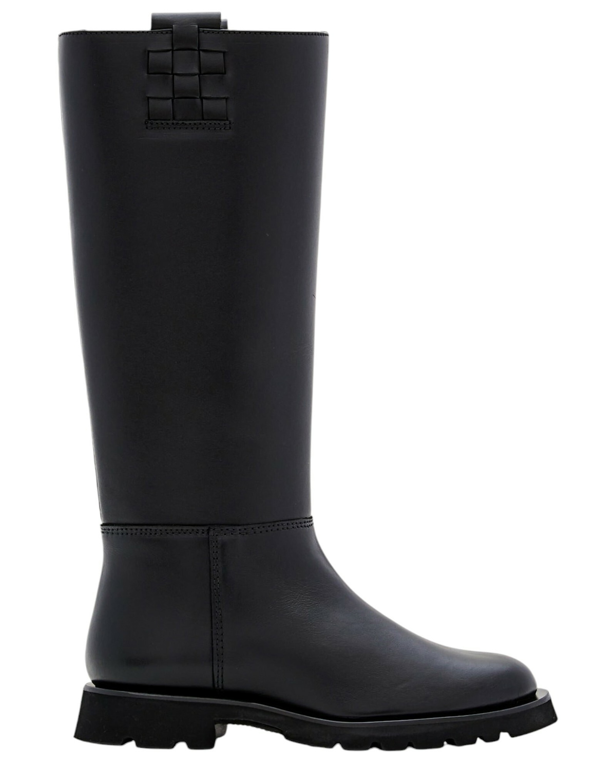 HEREU Brown Armenta Low Zipped Boots HEREU