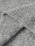 Amomento - Alpaca-Blend Sweater - Gray