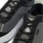 Norda Men's 001 Sneakers in Black Dyneema/Black