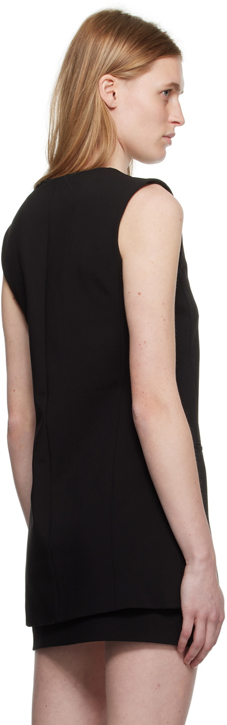 by Malene Birger Black Francinne Vest