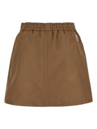 Moncler Cotton Skirt