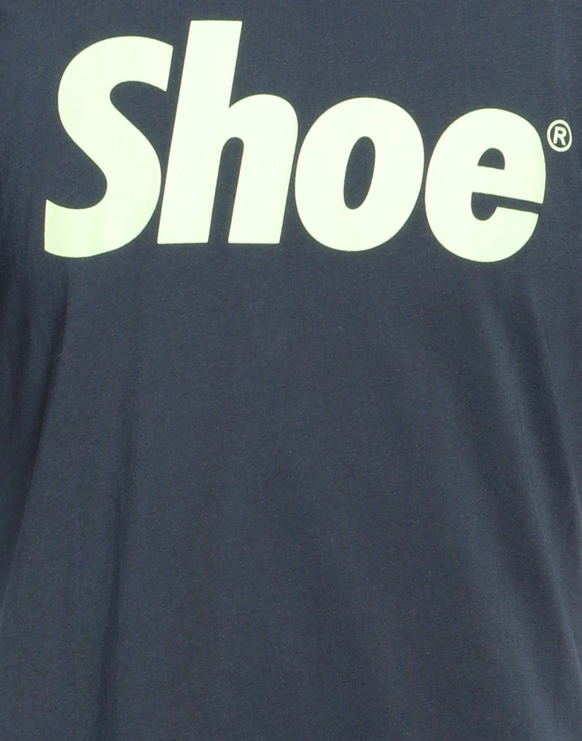 Shoe Mens T-shirt Midnight in Blue