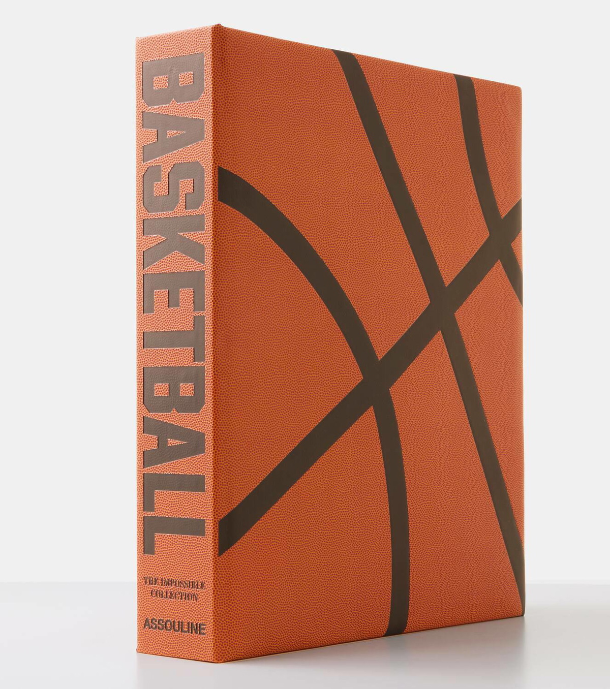 Assouline Basketball: The Impossible Collection book