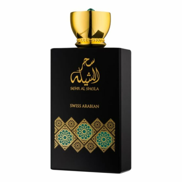 Photo: Swiss Arabian Unisex Sehr Al Sheila EDP Spray 3.38 oz Fragrances 6295124026836
