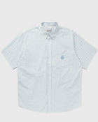 Carhartt Wip S/S Linus Shirt White - Mens - Shortsleeves