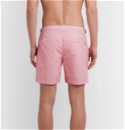 Orlebar Brown - Bulldog Printed Shell Swim Shorts - Pink