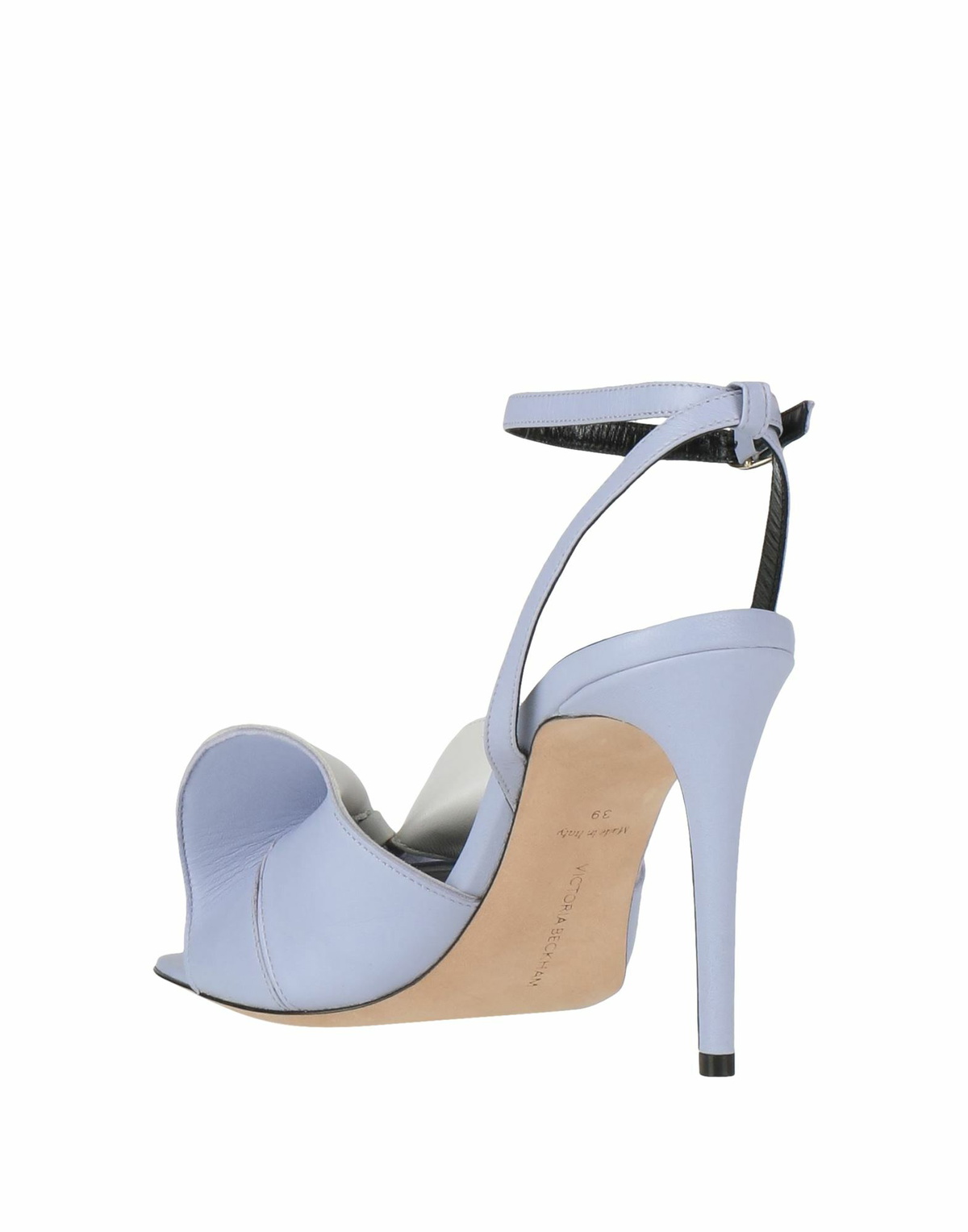 Victoria Beckham Womens Sandals Lilac