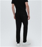 Dolce&Gabbana Logo jersey sweatpants