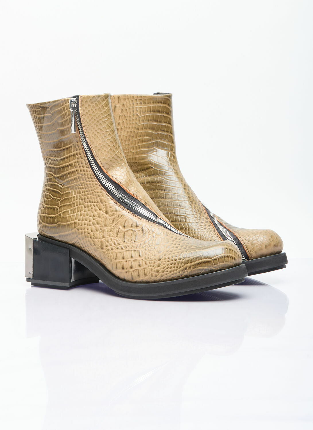 GmbH Ergonomic Riding Ankle Boot