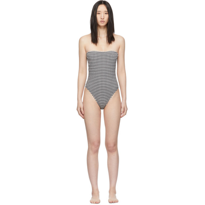 Solid and striped hot sale gingham one piece