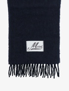 Marni   Scarf Blue   Mens