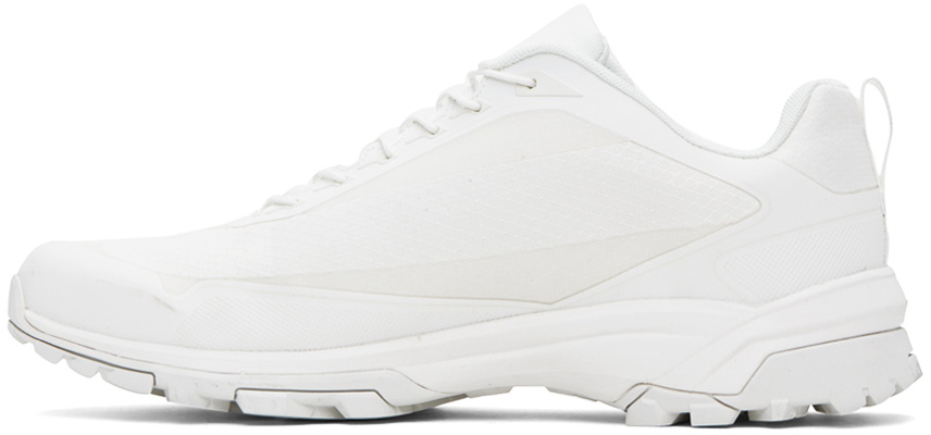Norse Projects ARKTISK White Lace Up Sneakers