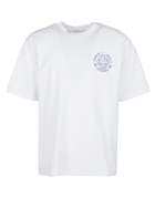 EDWIN - Oversized Printed Cotton T-shirt