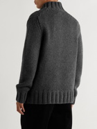 Gabriela Hearst - Jacobo Cashmere Cardigan - Gray