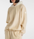 Moncler Teddy hoodie
