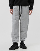 Bstn Brand Padded Pants Grey - Mens - Casual Pants