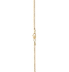 Luis Morais - 14-Karat Gold Diamond Necklace - Gold