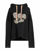 Bonsai Womens Sweatshirt in Black