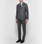 Paul Smith - Grey Wool and Cashmere-Blend Suit Jacket - Men - Gray