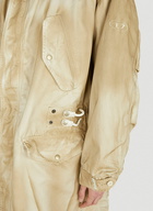 W-Willes-NW Coat in Cream