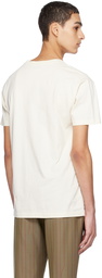 Vivienne Westwood Off-White Spray Orb T-Shirt