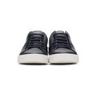 Hugo Navy Zero Tennis Sneakers