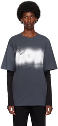 Members of the Rage Black Layer Long Sleeve T-Shirt