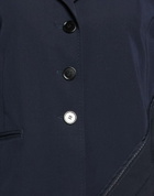 High Womens Blazer in Navy