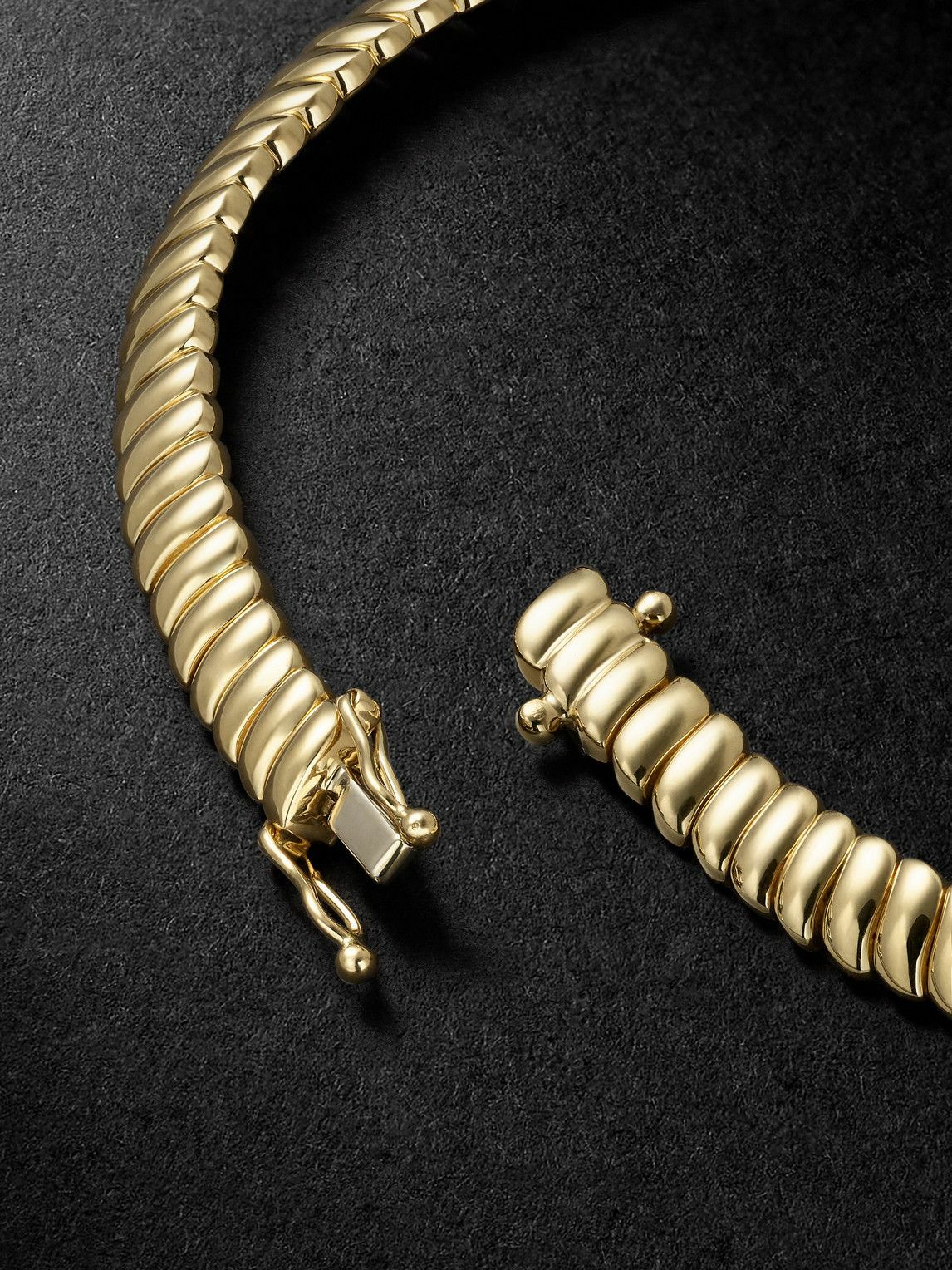 Anita Ko - Zoe 18-Karat Gold Bracelet - Gold