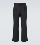 Stòffa Linen straight pants