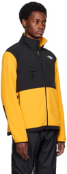 The North Face Yellow Denali Jacket