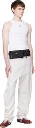 Vivienne Westwood White 90s Tank Top