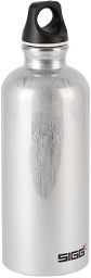 SIGG Aluminum Traveller Classic Bottle, 600 mL