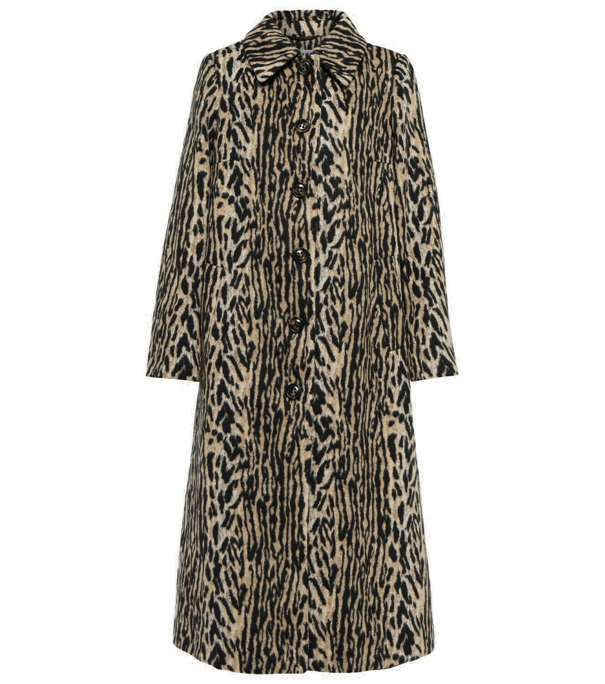 Leopard print coats 2018 best sale